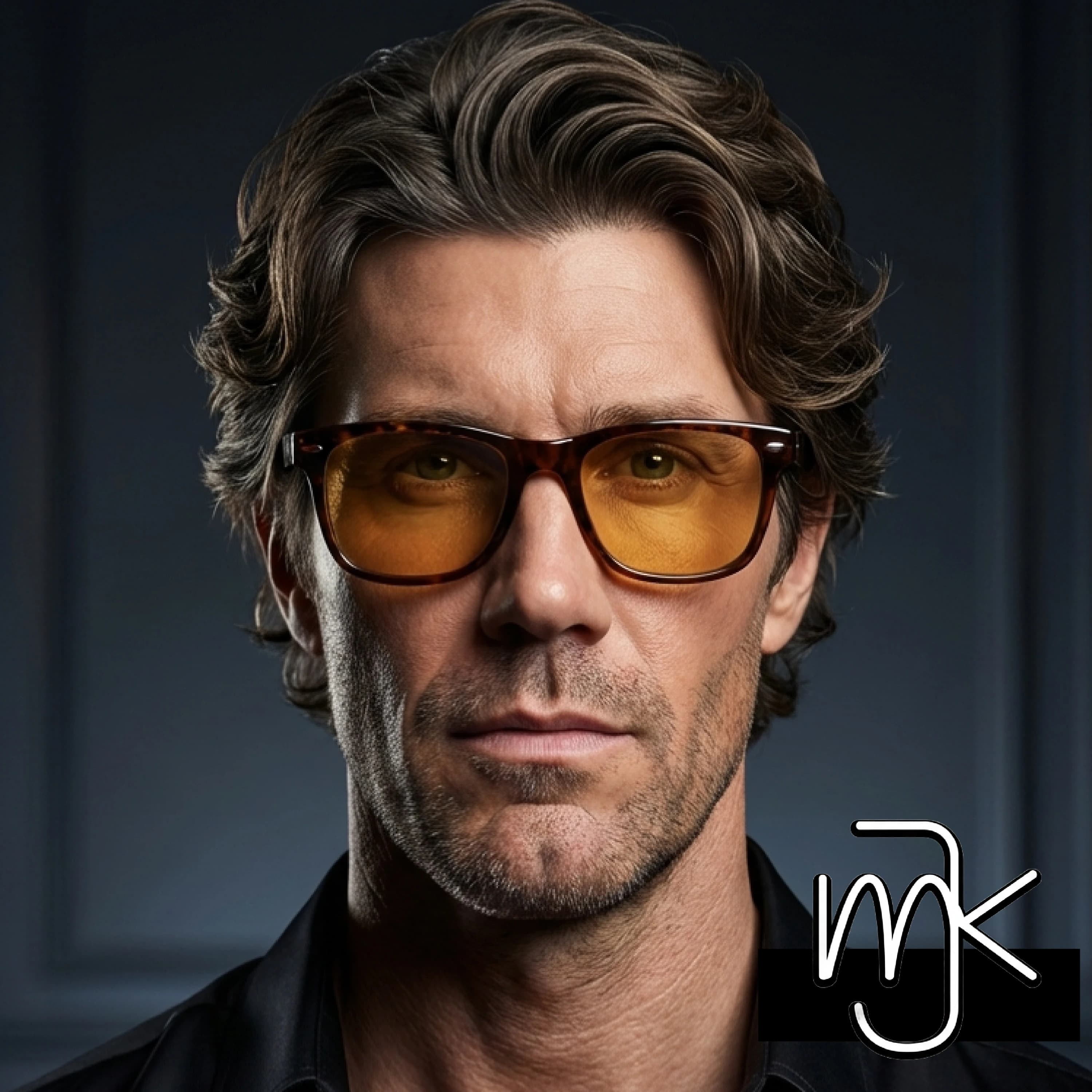 Marlon K Jones portrait